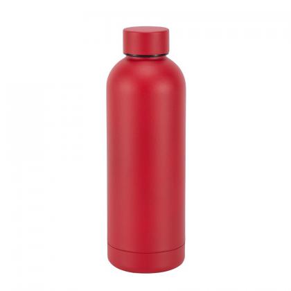 Scuba recycled insulated drinks bottle 500ml