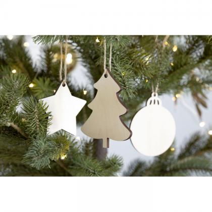 Christmas ornament tree