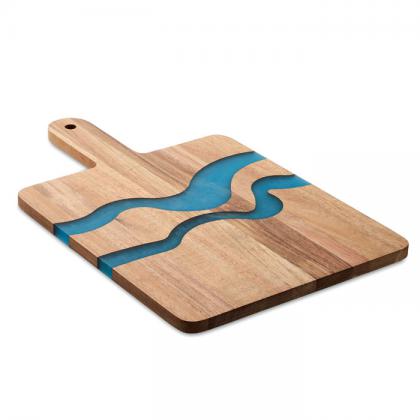 Acacia wood serving board