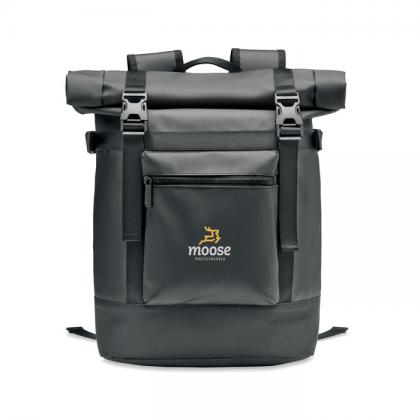Rolltop backpack 50C tarpaulin