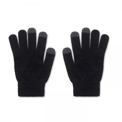 RPET tactile gloves