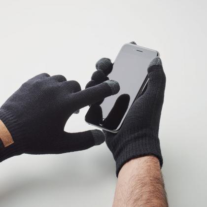 RPET tactile gloves