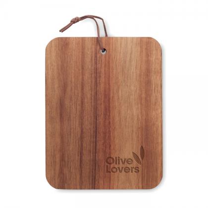 Acacia wood cutting board
