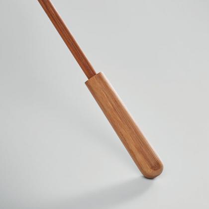 23,5 inch RPET/bamboo umbrella