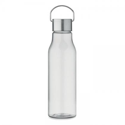 RPET bottle with PP lid 600 ml