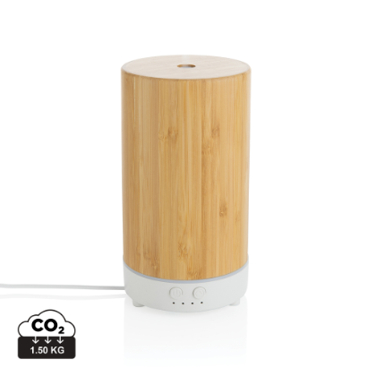 RCS recycled plastic and bamboo aroma diffuser