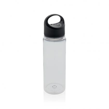 Water bottle with wireless speaker