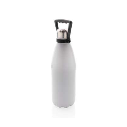 Large vacuum stainless steel bottle 1.5L