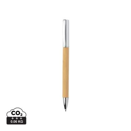 Thin metal stylus pen