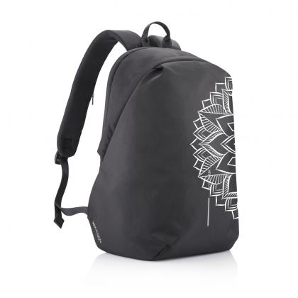 Bobby Soft "Art", anti-theft backpack