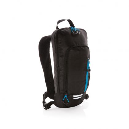 Explorer ribstop small hiking backpack 7L PVC free
