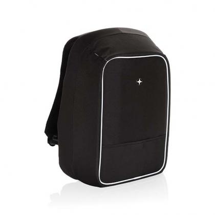 Swiss Peak AWARE™ anti-theft 15.6"laptop backpack