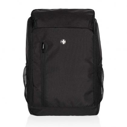 Swiss Peak AWARE™ easy access 15'' laptop backpack