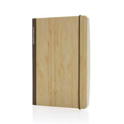 Scribe bamboo A5 Notebook