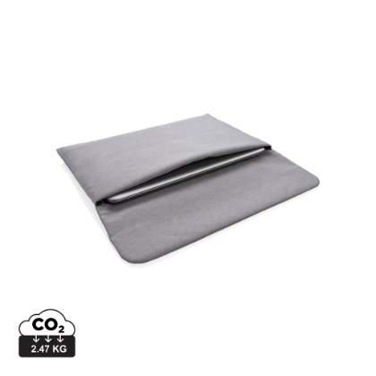 Magnetic closing 15.6" Laptop sleeve PVC free