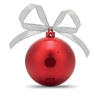 Speaker Christmas ball