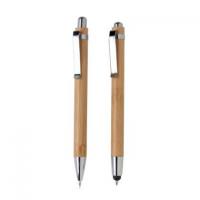 Bamboo pen set