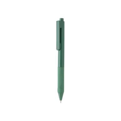 X9 solid pen with silicone grip
