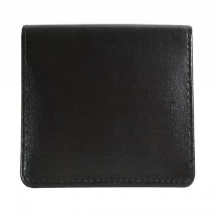 Biodegradable Leather Oyster Card Holder