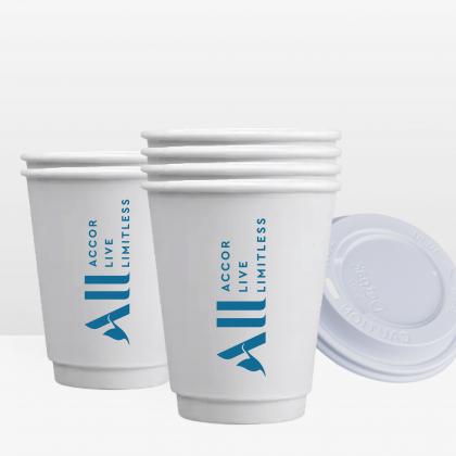 Paper Coffee Cup Double Walled