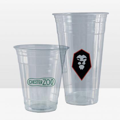 Plastic Smoothie Cups 9oz-20oz