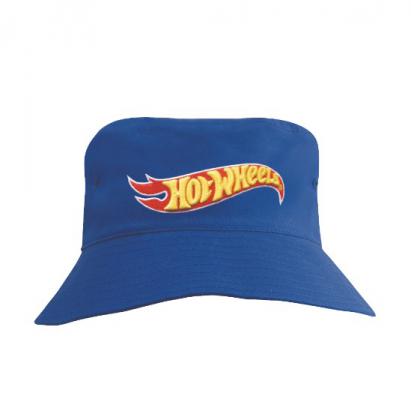 Breathable Poly Twill Youth BUCKET HAT
