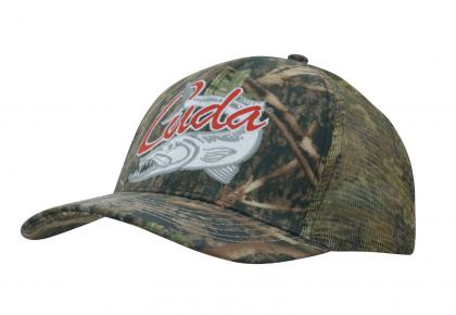 True Timber Camouflage CAP with Camo Mesh Back