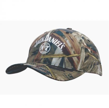True Timber Camouflage CAP