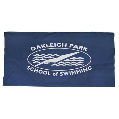 Printed Swimming Towel