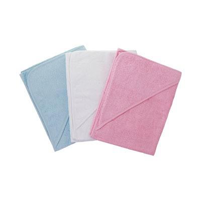 Cotton Hooded Baby Towel