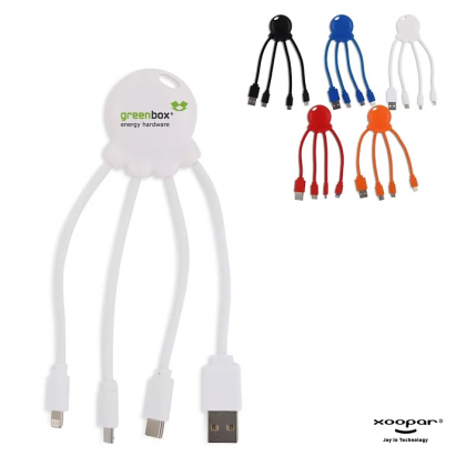 Octopus USB Cable