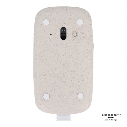 Pokket Eco Wireless Mouse Wheat