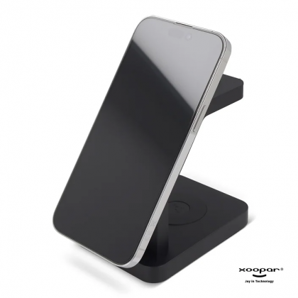 Xoopar ICON 3 in 1 Wireless charger