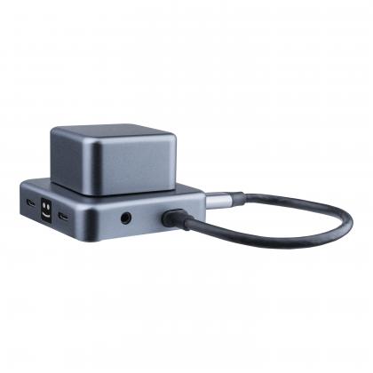 Xoopar CUBBI 7-in-1 USB C hub PD 100w for Macbook/Laptop