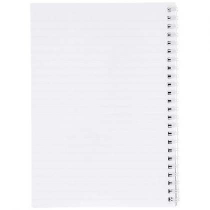 Desk-Mate® A4 notebook synthetic cover