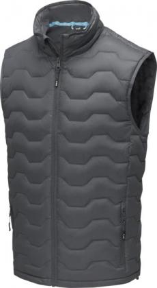 Epidote men's GRS recycled insulated down bodywarmer