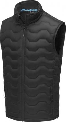 Epidote men's GRS recycled insulated down bodywarmer
