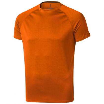 Niagara short sleeve men's cool fit t-shirt