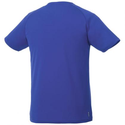 Amery short sleeve men's cool fit v-neck t-shirt
