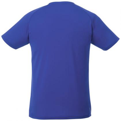 Amery short sleeve men's cool fit v-neck t-shirt