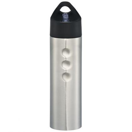 Trixie 750 ml stainless steel sport bottle