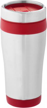Elwood 410 ml RCS certified recycled stainless steel insulated tumbler
