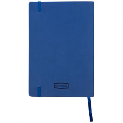 Classic A5 soft cover notebook