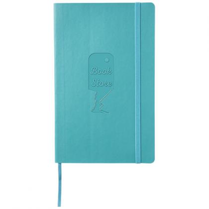 Moleskine Classic L soft cover notebook - ruled