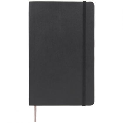 Moleskine Classic L soft cover notebook - dotted