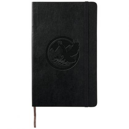 Moleskine Classic L soft cover notebook - plain
