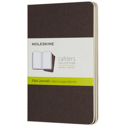 Moleskine Cahier Journal PK - plain