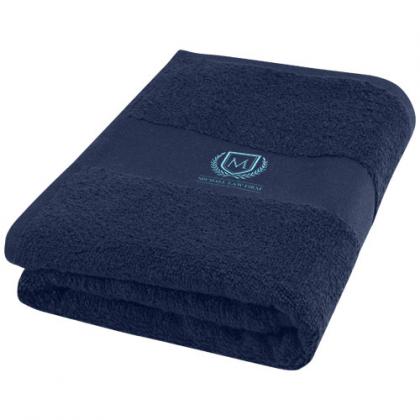 Charlotte 450 g/m² cotton towel 50x100 cm