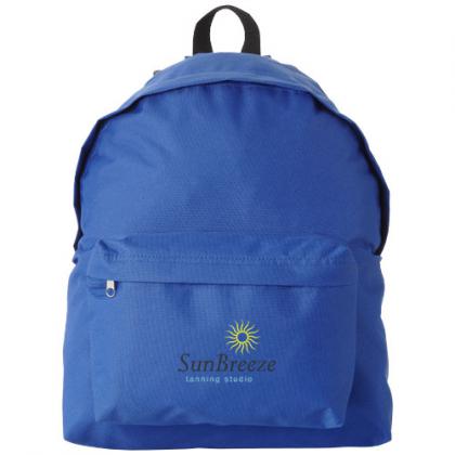 Urban covered zipper backpack 14L