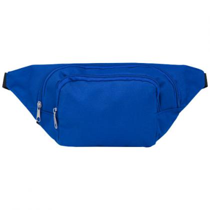 Santander fanny pack with two compartments
